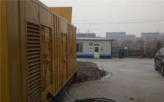 长治发电机组电缆选型核心注意事项