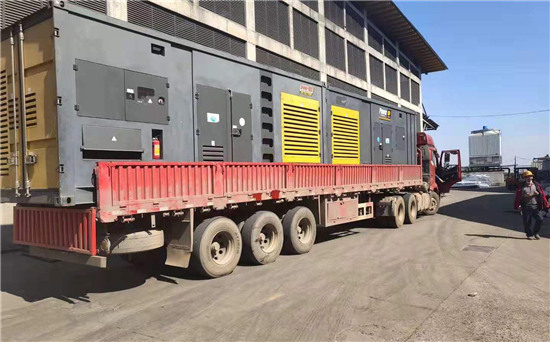 长治200KW发电机组适配电缆规格选型指南
