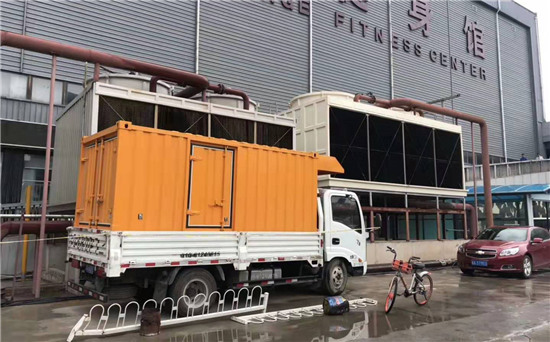 长治300KW发电机组适配电缆规格选型指南