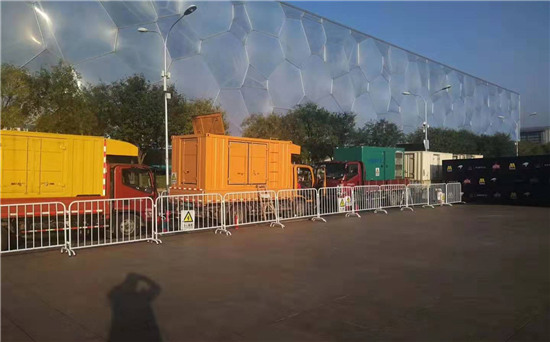 长治400KW发电机组适配电缆规格选型指南